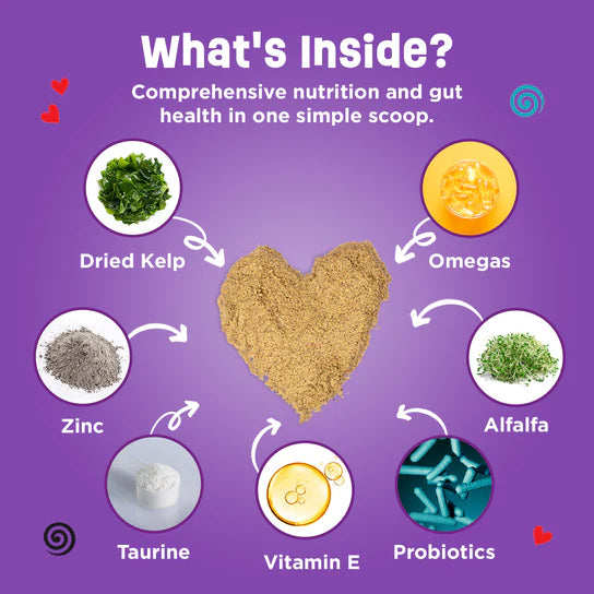 90 Day Supply  Dinovite for Cats