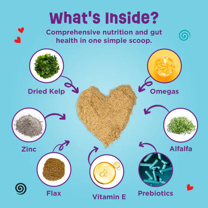 Dinovite for Multi Dog Homes - 90 Day Supply